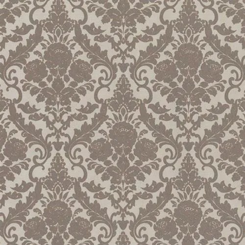 Vliesové tapety, zámocký vzor hnedý, Hypnose 1339640, P+S International, rozmer 10,05 m x 0,53 m