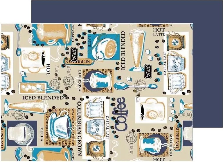 Home Elements Prestieranie Coffee Množstvo: 1 ks