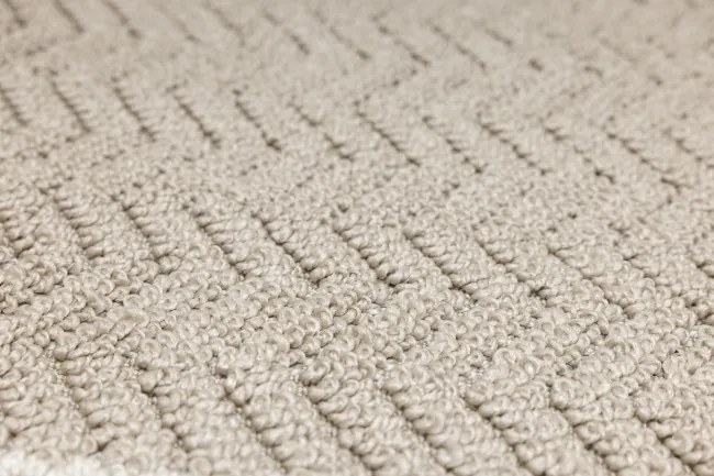 Koberec MILANO 090 svetlohnedý / béžový