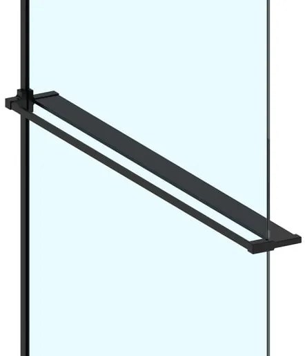 Držiak na uteráky/polica SAT pre sprchový kút Walk-in SATWIDOPLTYC2C