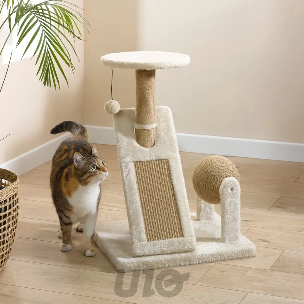 Odpočívadlo pre mačky Nomade – Love Story