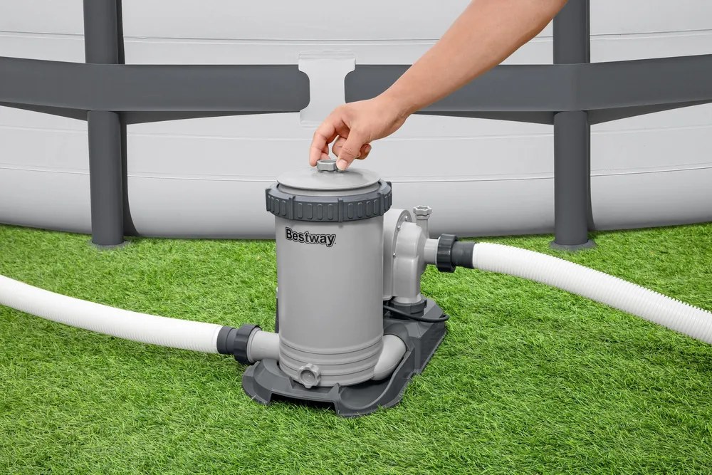 LEAN Bazénové filtračné čerpadlo 9463 l/h Bestway 58391