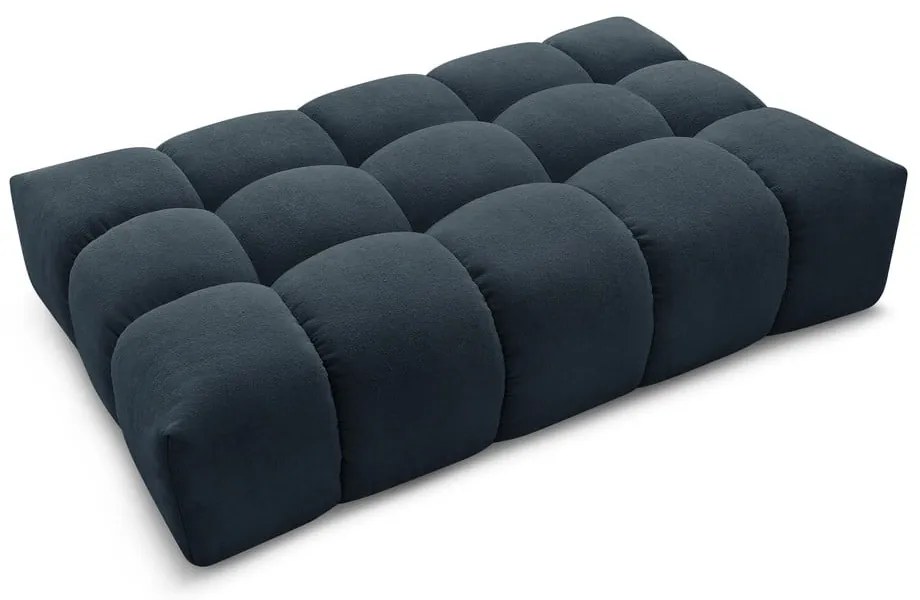 Tmavomodrá podnožka Everest – Bobochic Paris