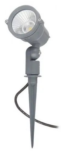 RED - Design Rendl - R10527 - LED Vonkajšie svietidlo GARY LED/10W/230V IP65 šedá