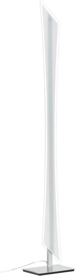 Briloner Briloner 1354-018 - LED Stojacia lampa BARCO LED/20W/230V BL0224