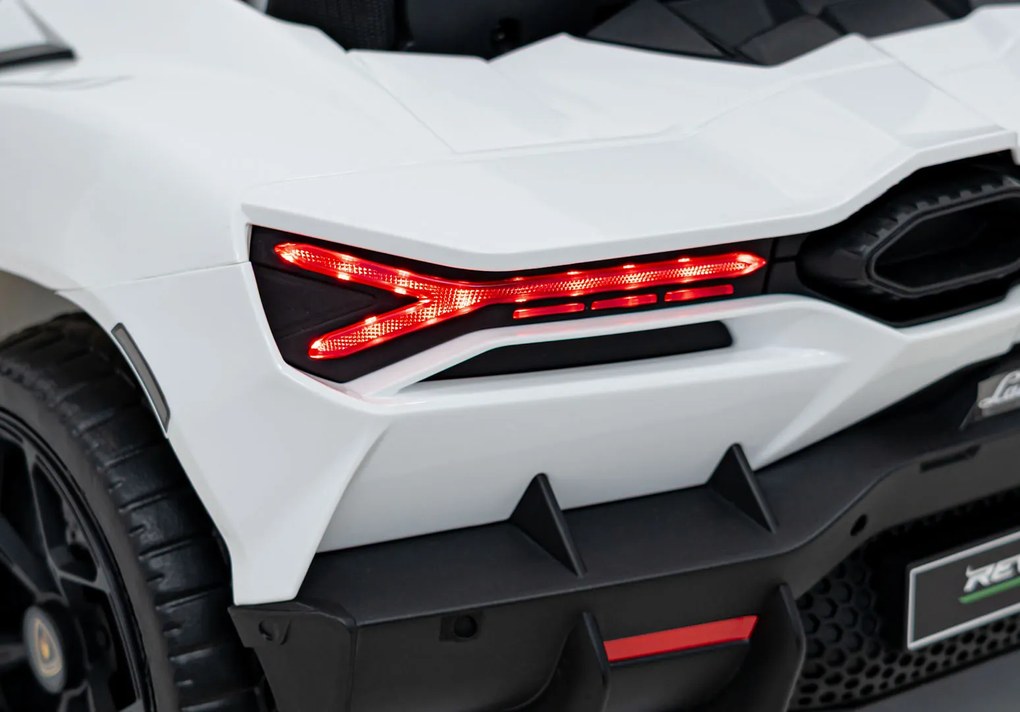 Ramiz Auto Lamborghini Revuelto biele