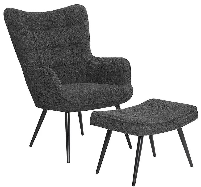 Kreslo Hannah 12521 Vinci 17