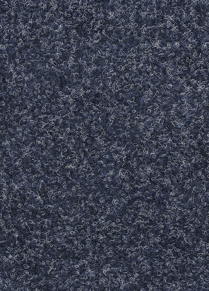 Koberce Breno Metrážny koberec ZENITH 35, šíře role 200 cm, modrá, viacfarebná