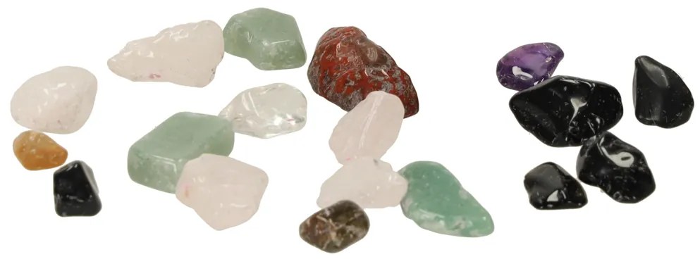 KIK Archeologická vedecká súprava vykopávky minerálov 18 ks s nástrojmi a vitrínou (8+)