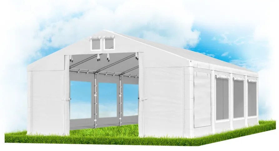 Bestent Partystan 4x8x2m Comfort PVC 560g s moskytierkou Summer