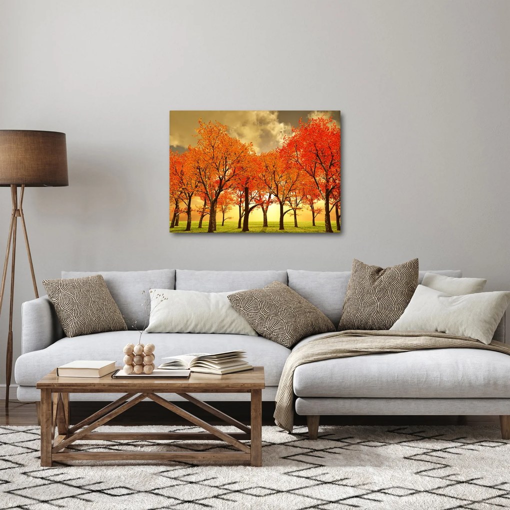 Obraz - Jeseň (70x50 cm)