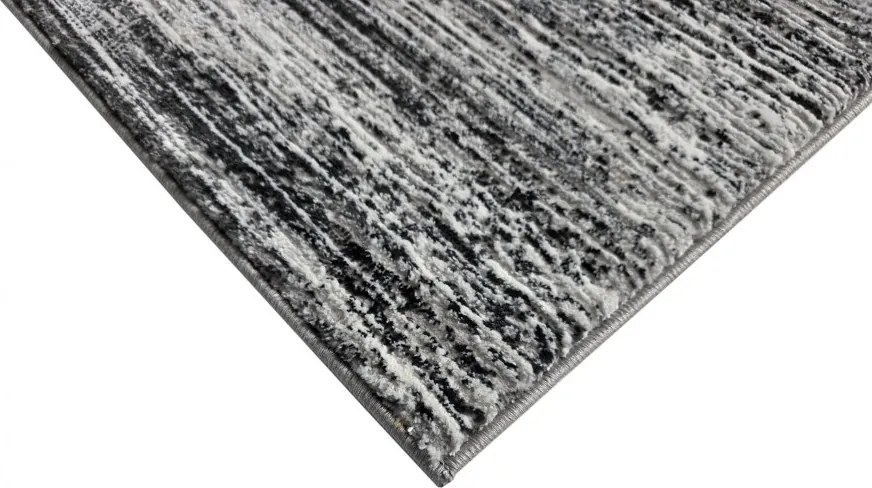 DC Koberec Oman 412 sivá antracit Rozmer: 160×220 cm