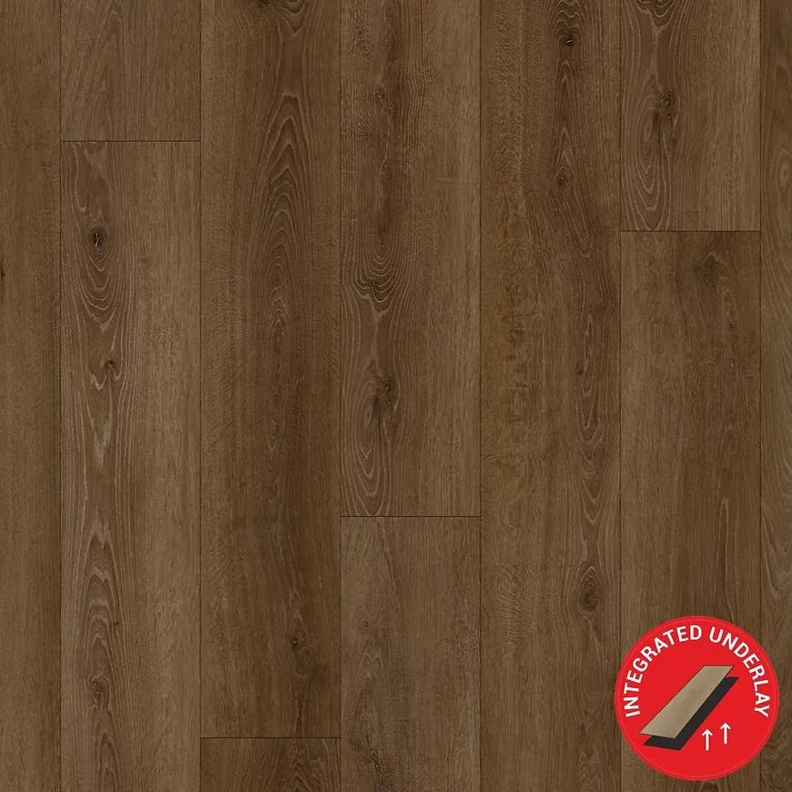 Vinylová podlaha SPC+IXPE Dub Columbia 4,2mm 0,3mm