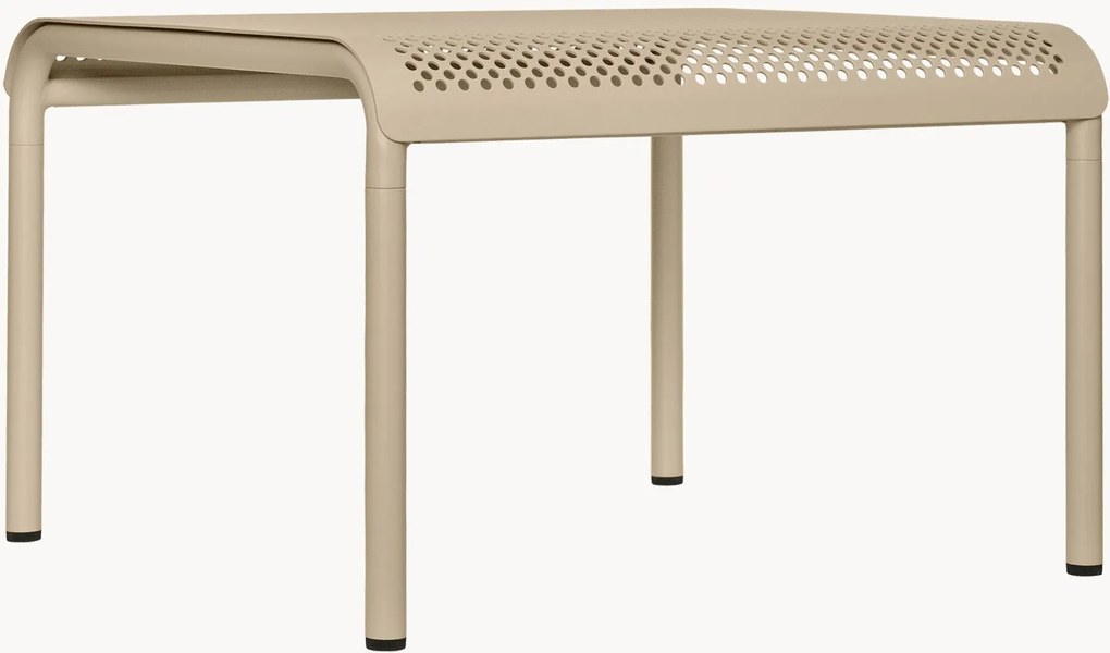 Oceľový záhradný konferenčný stolík Dapple