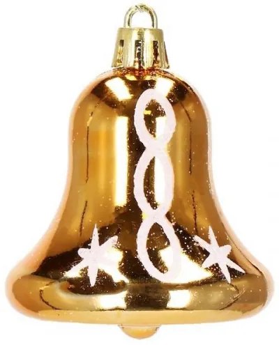 Vianočné ozdoby na stromček 155 ks SPRINGOS CA0848