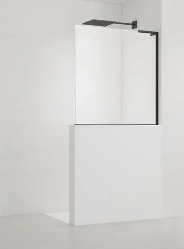Sprchová zástena SAT walk-in 100 cm SATBWIS100ZAVPC