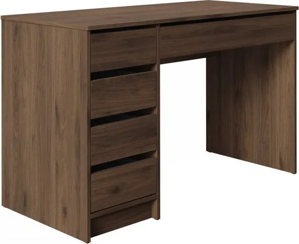 PC stolík Heron, Farby: dub cremona