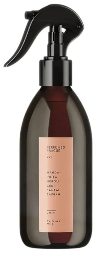 Interiérová vôňa 200 ml #47 Tangerine, Neroli and Saffron – Perfumed Prague