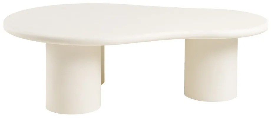 Svetlosivý konferenčný stolík 80x120 cm Palmera – House Nordic