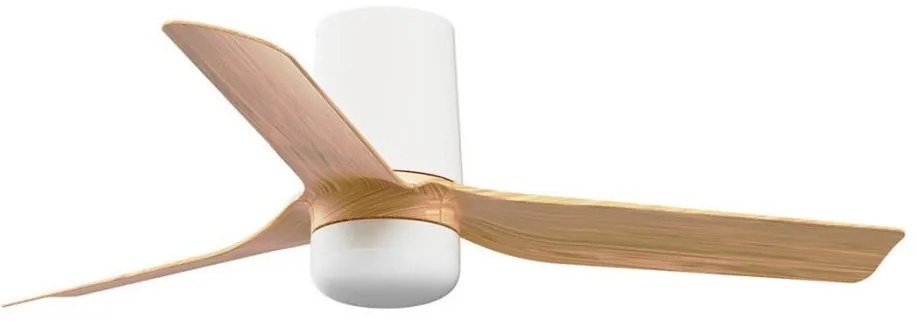 FARO 33833WT-1TW-LED Stm. vent. MINIPUNTTUB S 10W/230V hnedá/biela pr.90 cm WT+DO