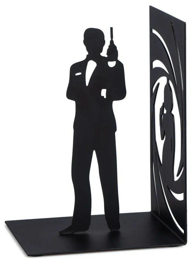 Zarážka na knihy Secret Agent – Balvi