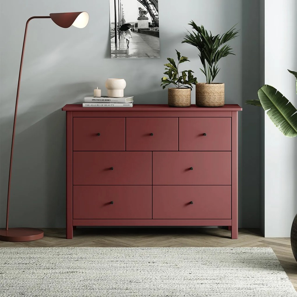 Komoda Misti 110 × 40 × 80 cm