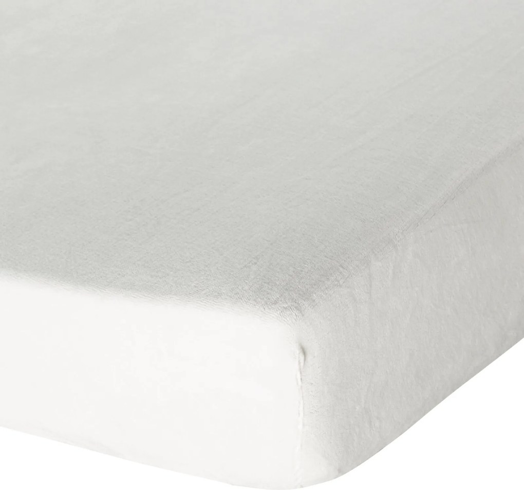 FLEECOVÉ PRESTIERADLO FLANO 100X200 CM KRÉMOVÁ