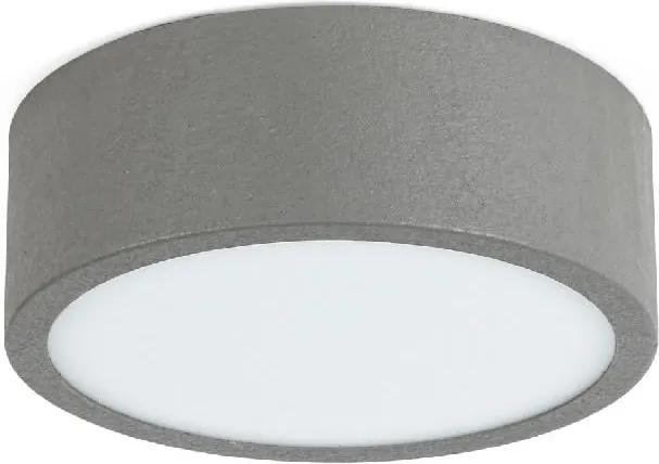 Kúpeľňové svietidlo LINEA Box SR LED šedá 8239N