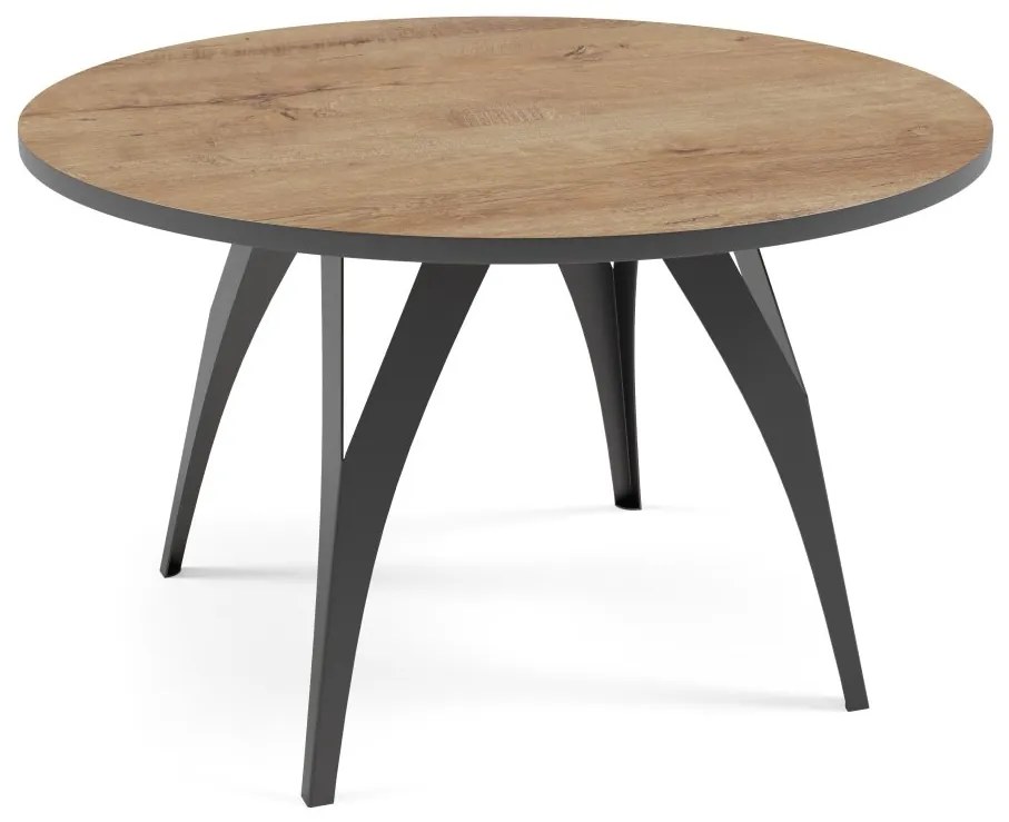 OKRÚHLY KONFERENČNÝ STOLÍK SIMONE 75 cm