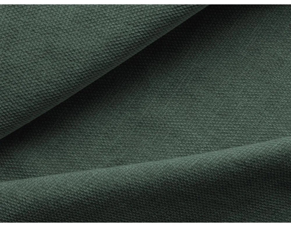 Zelená rohová pohovka Hoku – Makamii