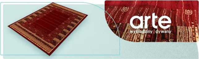 Koberec Agnella Standard Karen Terakota