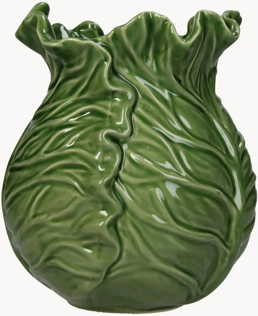 Váza Cabbage, V 20 cm