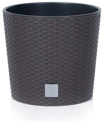 Kvetináč Rato Knitted biely