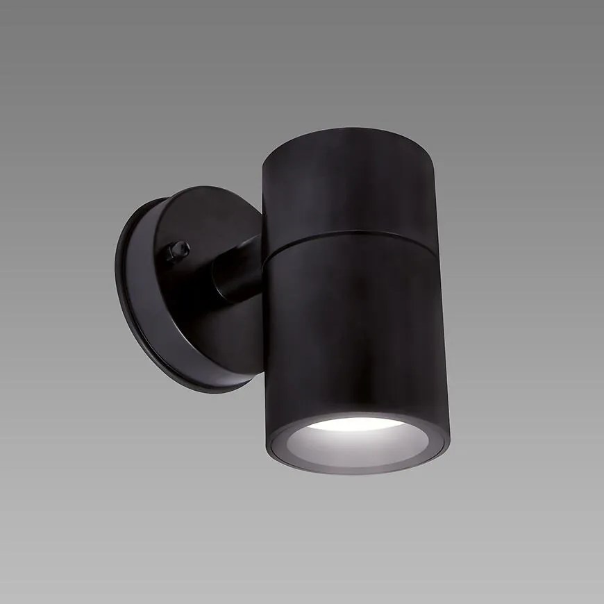 Nástenné svietidlo Gordon GU10 BLACK 03936