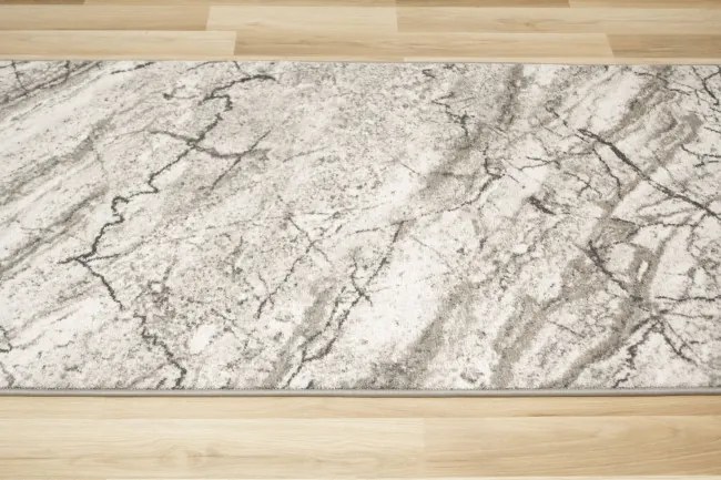 Behúň Aqua Marble 19 sivý / béžový