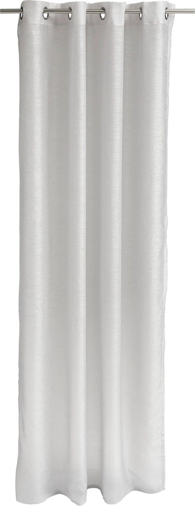 XXXLutz ZÁVES S OČKAMI, priehľadné, 140/250 cm Tom Tailor - Záclony & závesy - 003021134202