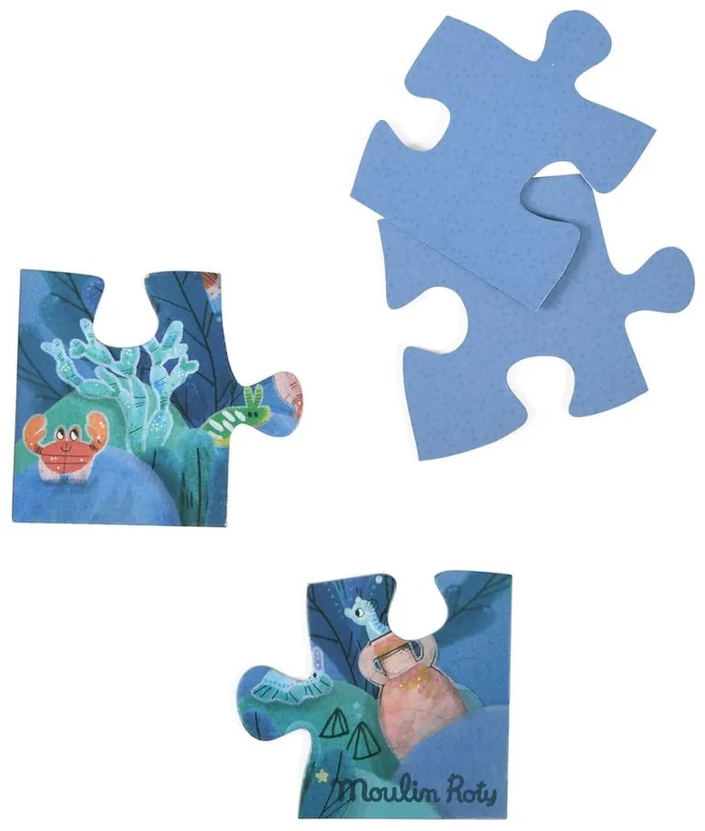 Puzzle Under the Sea – Moulin Roty