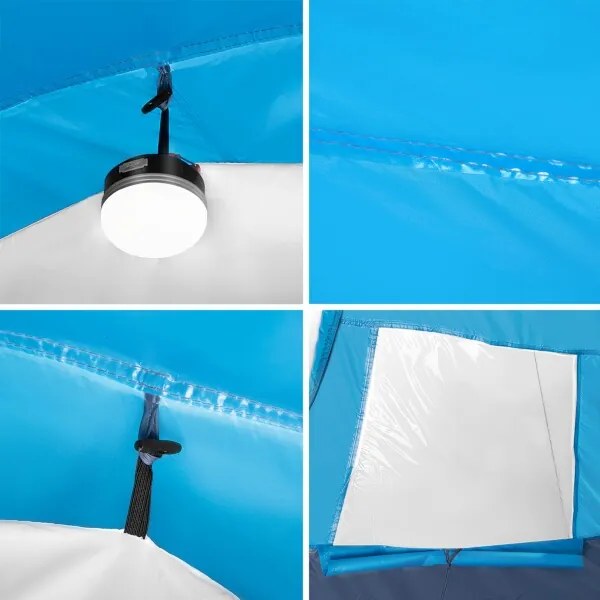 Kempingový stan NILS Camp NC3027 Voyager