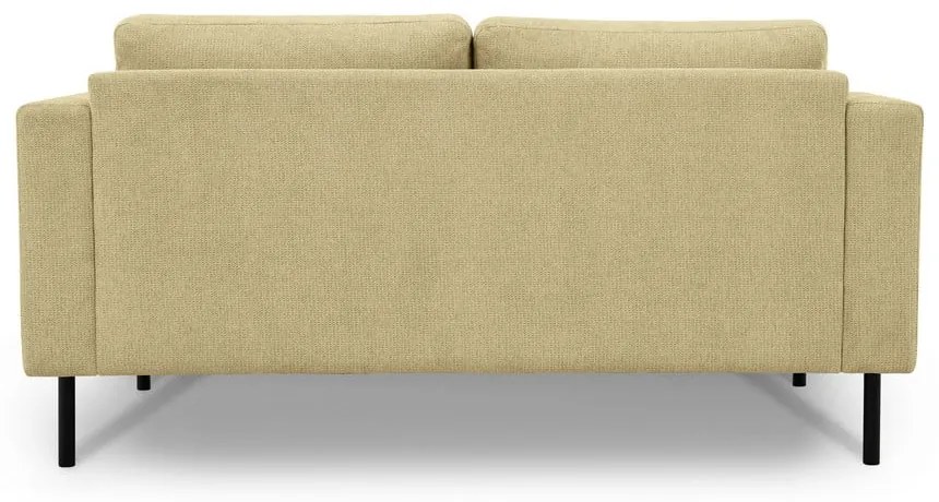 Okrovožltá pohovka 171 cm Hero – Scandic