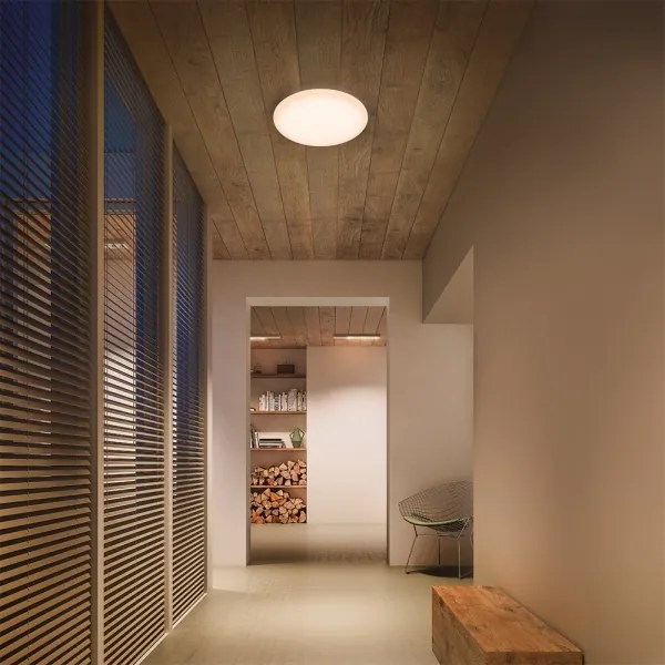Philips - LED Stropné svietidlo so senzorom SHAN LED/12W/230V 4000K