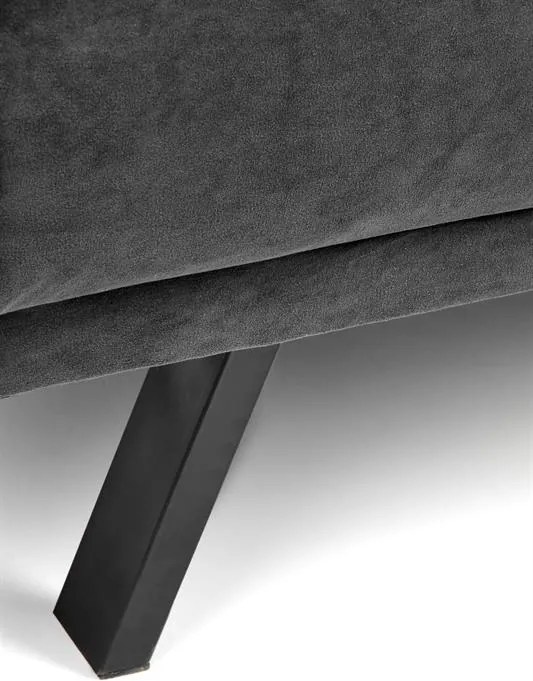 Pohovka Antony (sivá). Vlastná spoľahlivá doprava až k Vám domov. 1048984