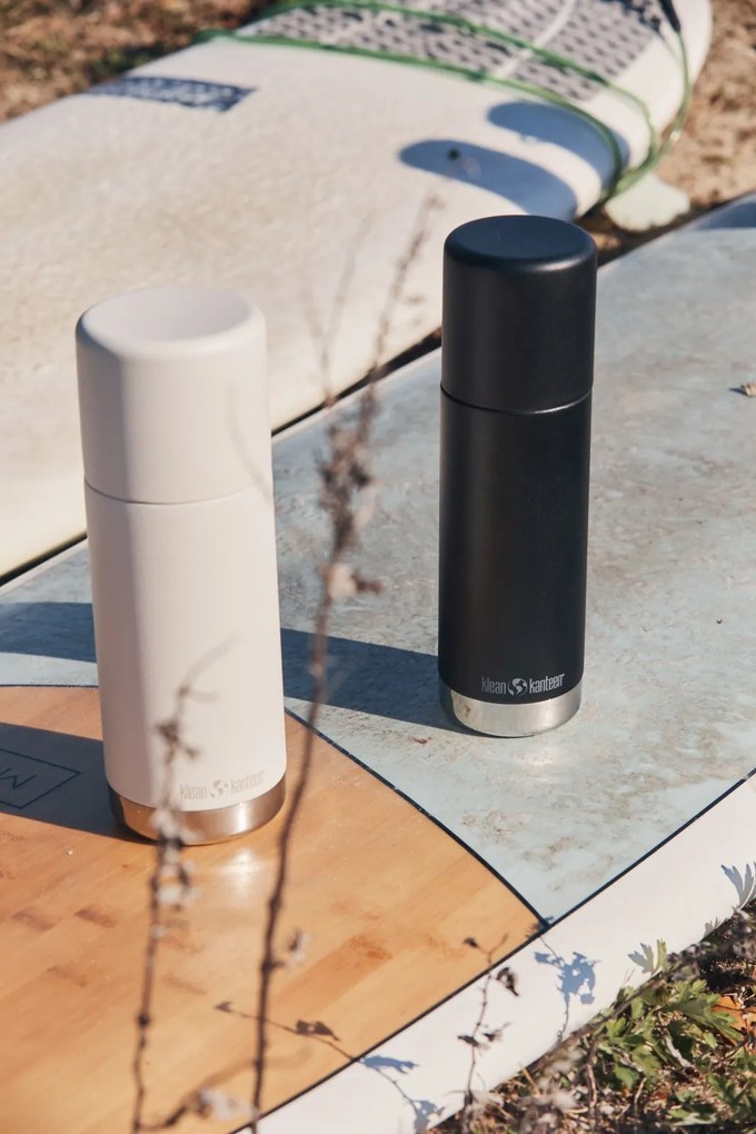 Termoska Klean Kanteen TKPro 25oz - Black 0,75 l