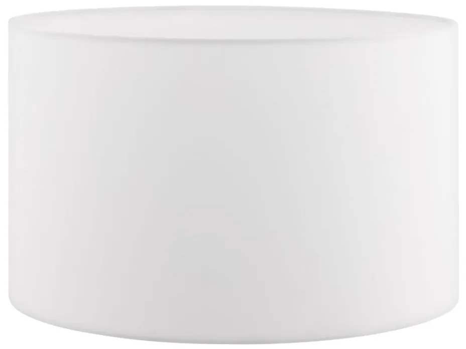 Eglo 32482 - Univerzálne tienidlo TUNJA E27 pr. 38 cm biele