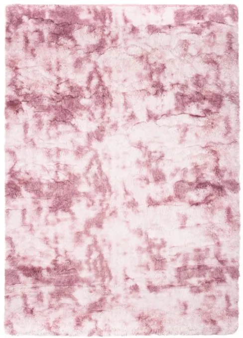 Koberec SILK DYED MR-581 ružový