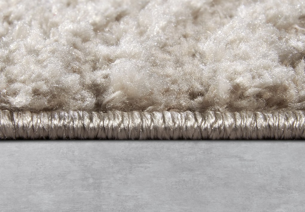 Behúň Gallery 106090 Beige z kolekcie Elle, 80x240, béžová, obývacia izba, ELLE Decoration