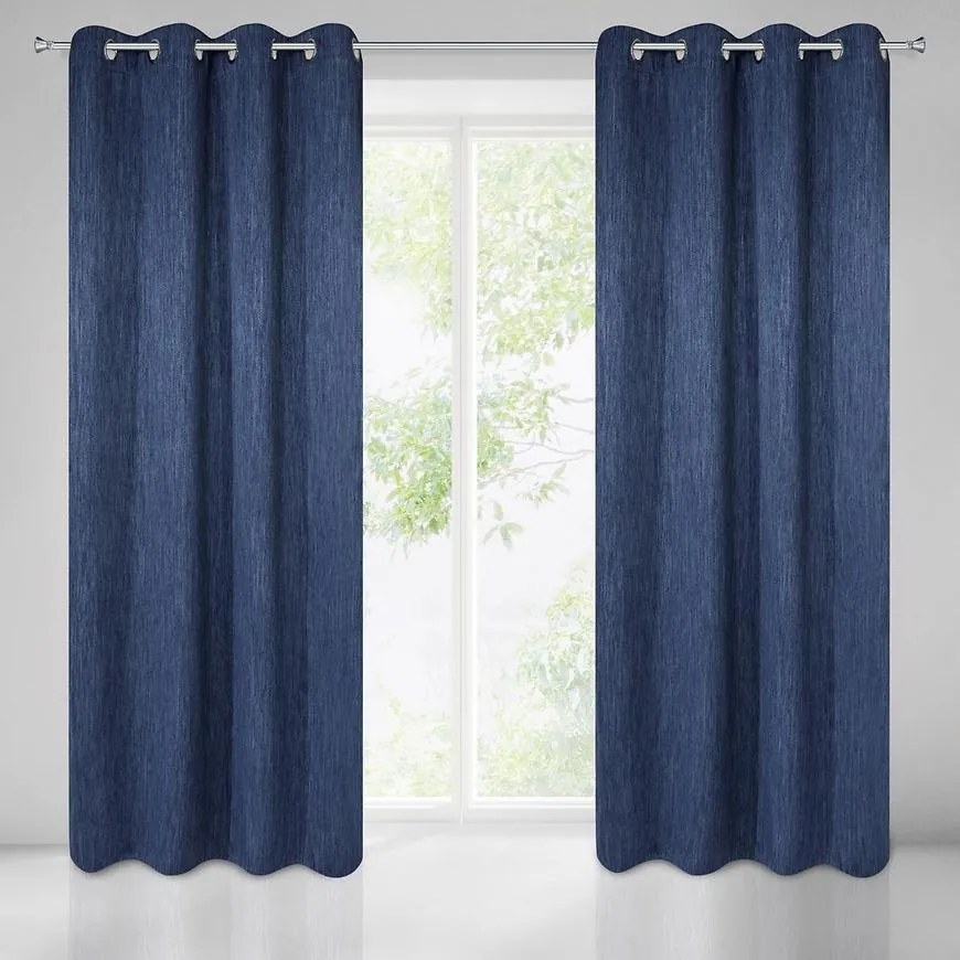 Záves ROSSIE 135X250 na priechodkách 366070