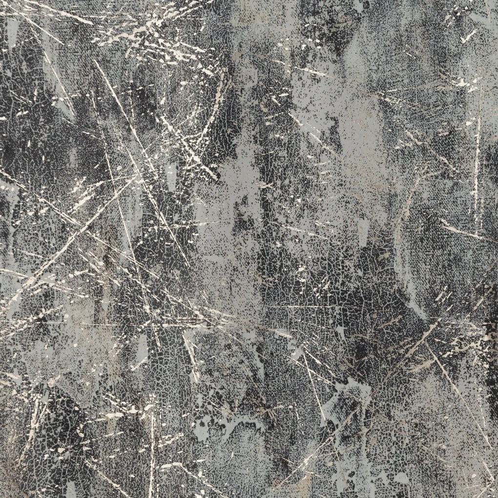 ZATEMŇOVACÍ ZÁVES NA PÁSKE ESTER 140X270 CM VZOROVANÁ