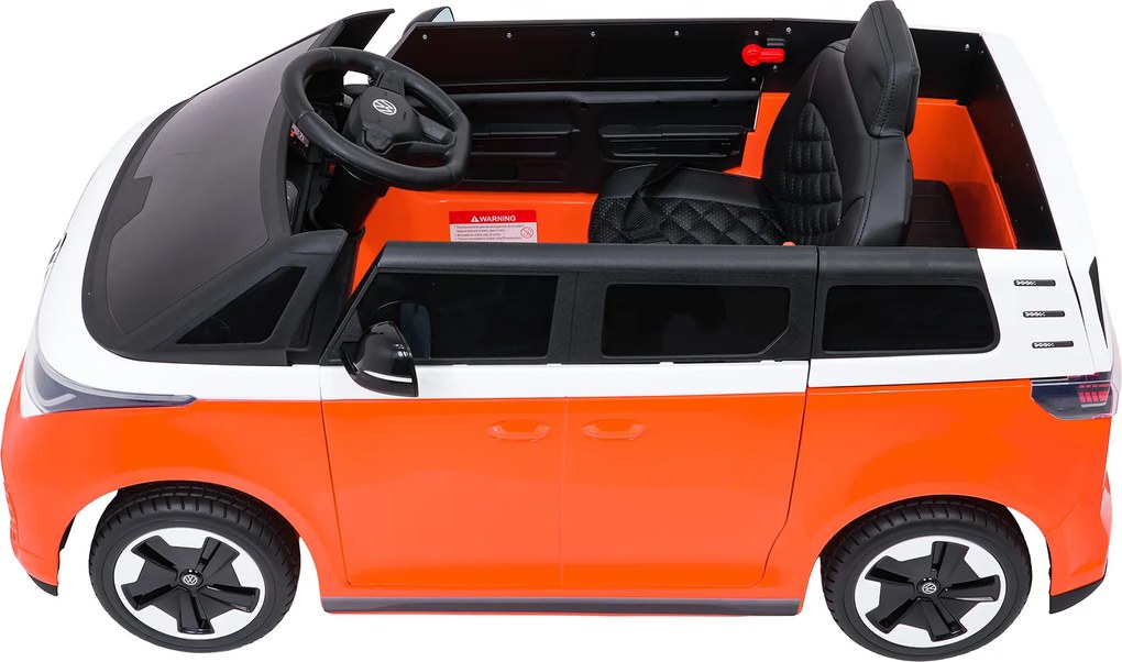 Ramiz Vozidlo Volkswagen ID BUZZ Oranžová