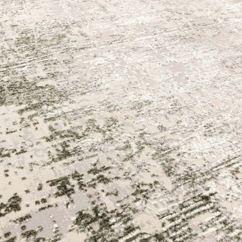 Zelený koberec 80x150 cm Kuza – Asiatic Carpets
