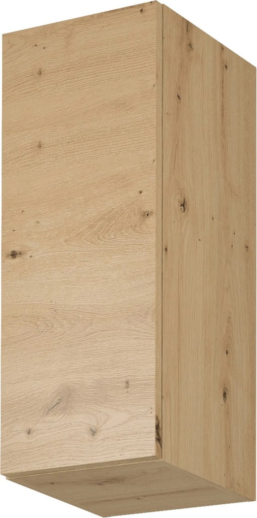 Horná kuchynská skrinka G30 Langari (dub artisan) (L). Vlastná spoľahlivá doprava až k Vám domov. 1016836